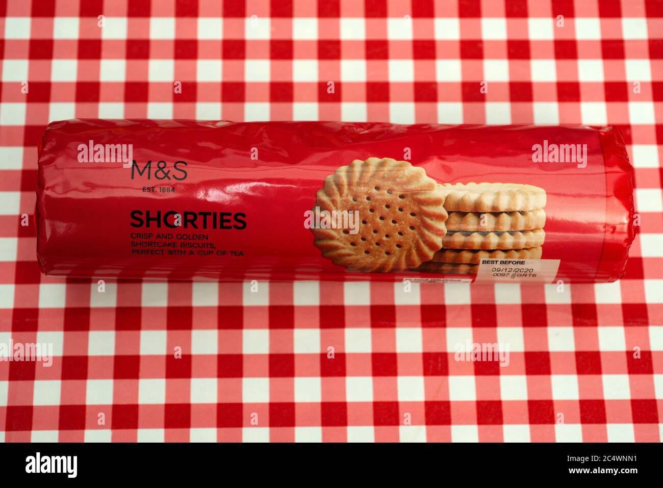 Shorties M&S. Foto Stock