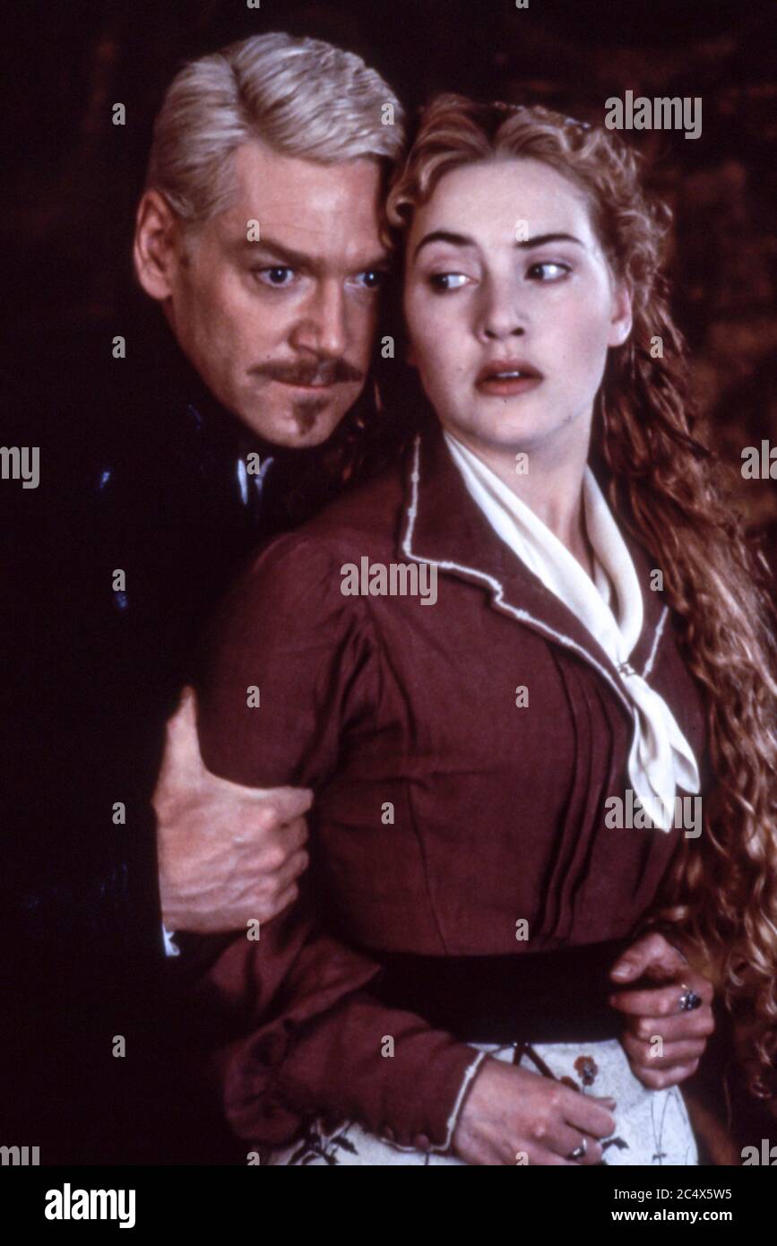 kenneth branagh, kate winslet, frazione, 1996 Foto Stock