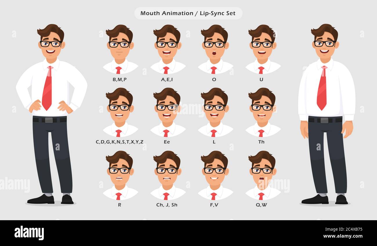 Raccolta Di Sincronizzazione Delle Labbra E Pronuncia Del Suono Per L Animazione Parlante Parlante Del Personaggio Maschile Set Di Animazione Bocca Che Pronuncia Parole Per La Posizione Immagine E Vettoriale Alamy Raccolta Di Sincronizzazione Delle Labbra E Pronuncia Del Suono Per L Animazione Parlante Parlante Del Personaggio Maschile Set Di Animazione Bocca Che Pronuncia Parole Per La Posizione Immagine E Vettoriale Alamy
