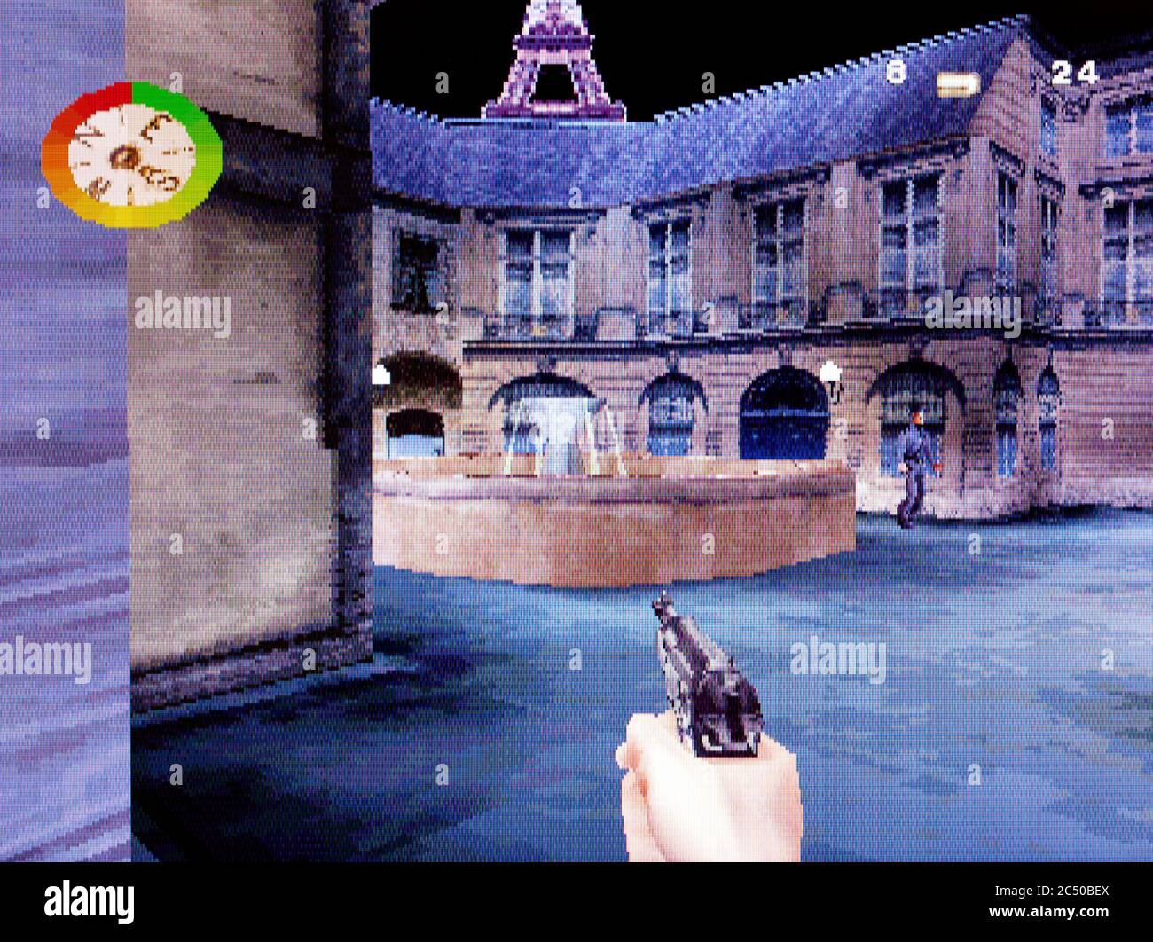 Medal of Honor Underground - Sony PlayStation 1 PSX - solo per uso editoriale Foto Stock