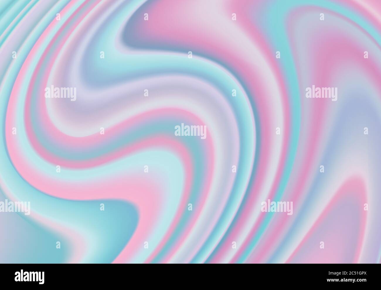 Trama futuristica astratta con ologramma di colori vivaci sullo sfondo del design. Decorare per annuncio, poster, grafica, modello di disegno, stampa. Illustrazione vettore Illustrazione Vettoriale