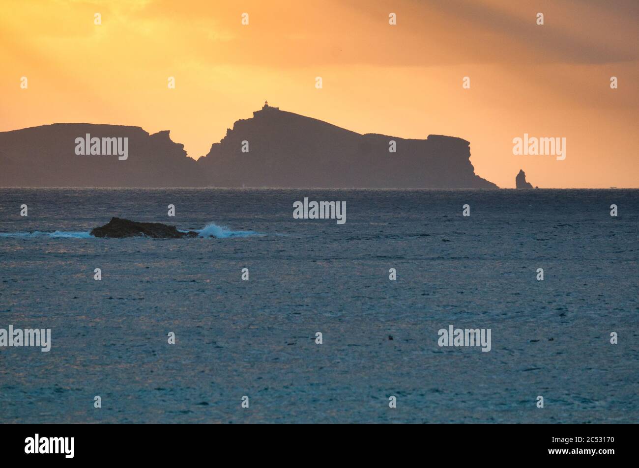 Cap Sao Laurenço Madeira-Funchal-Portogallo Foto Stock