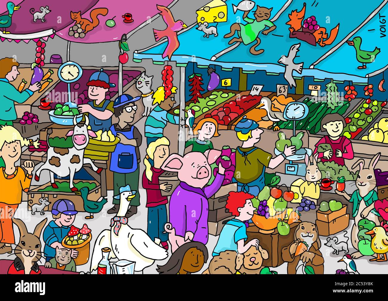 Oggetti Nascosti Immagini E Fotos Stock Alamy