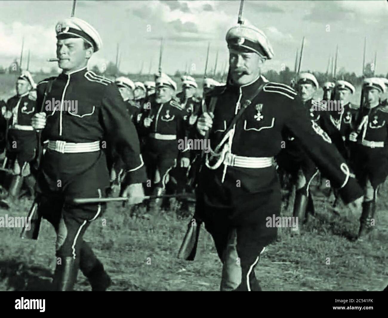 Esercito russo imperiale immagini e fotografie stock ad alta