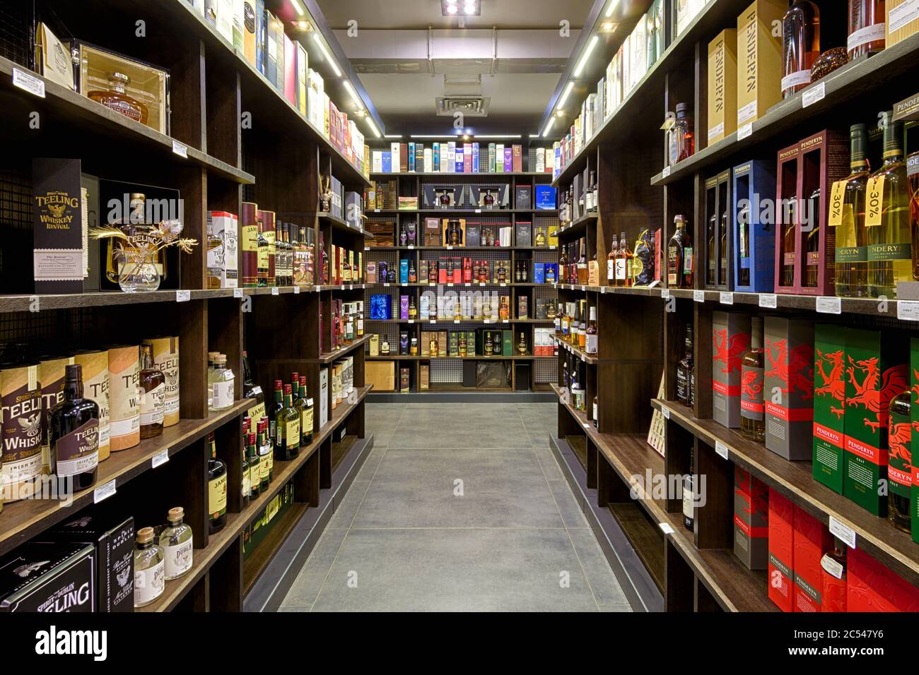 Liquor store immagini e fotografie stock ad alta risoluzione Alamy