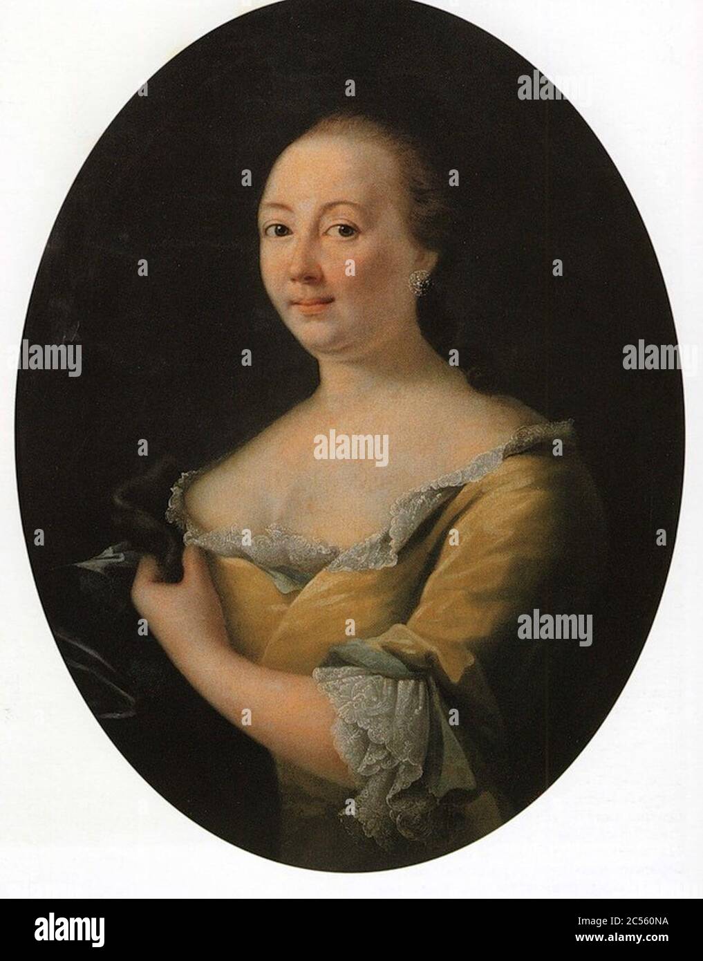 Ivan Argunov 06. Foto Stock