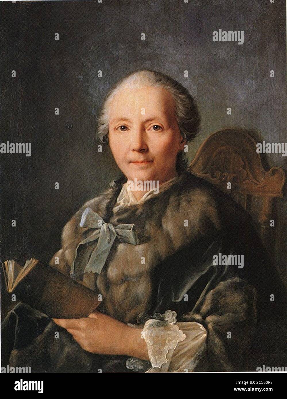 Ivan Argunov 05. Foto Stock