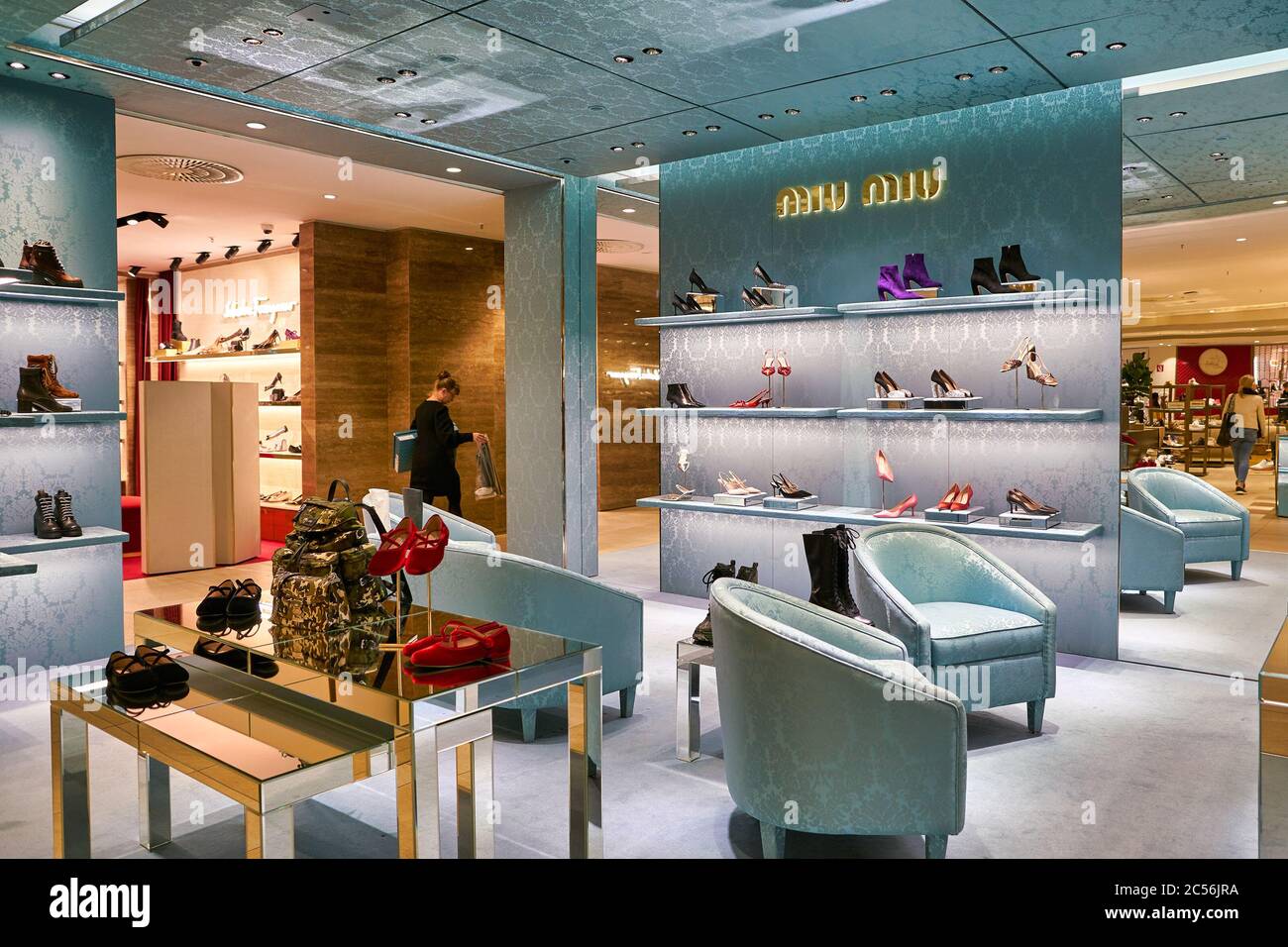 Scarpe miu miu 2019 best sale