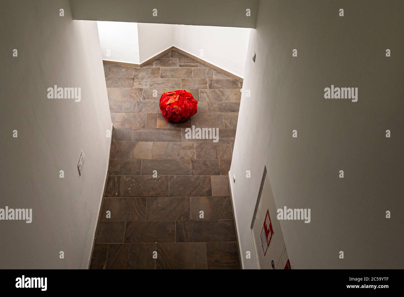 Documenta Impressioni a Kassel, Germania Foto Stock