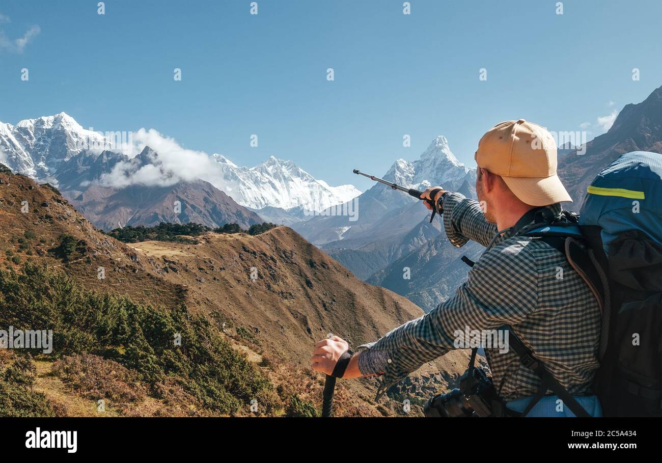 Zaino shop trekking 8848