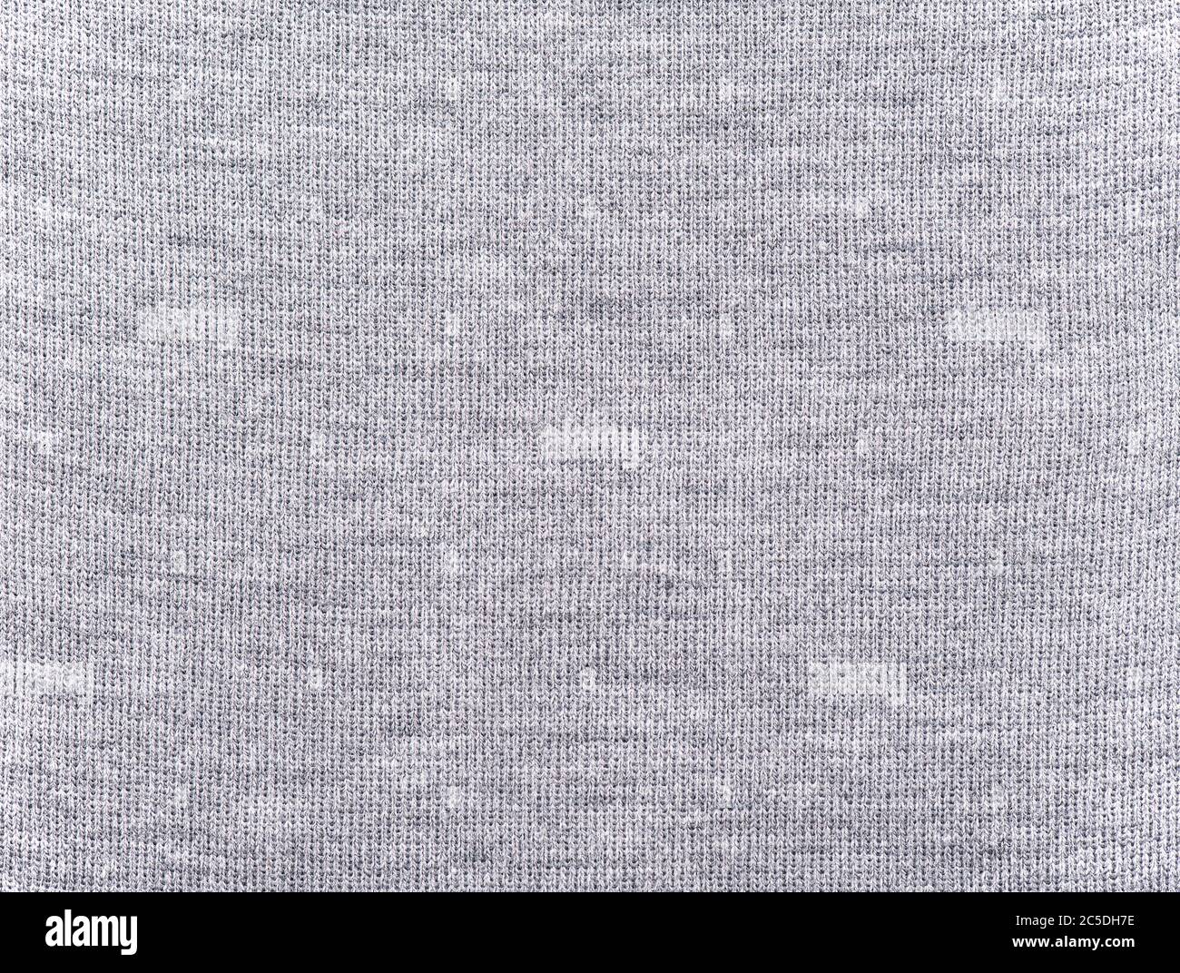 Tessuto tessuto tessuto in maglia, modello di maglia come sfondo Foto Stock