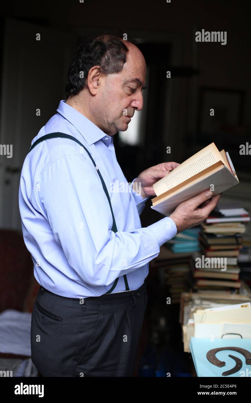 Roberto Calasso Immagini E Fotos Stock Alamy