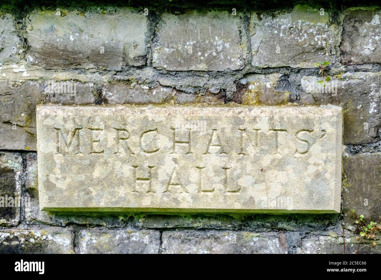 Merchants Hall Clifton Down Bristol. Sede della Società dei Venturatori mercantili Foto Stock