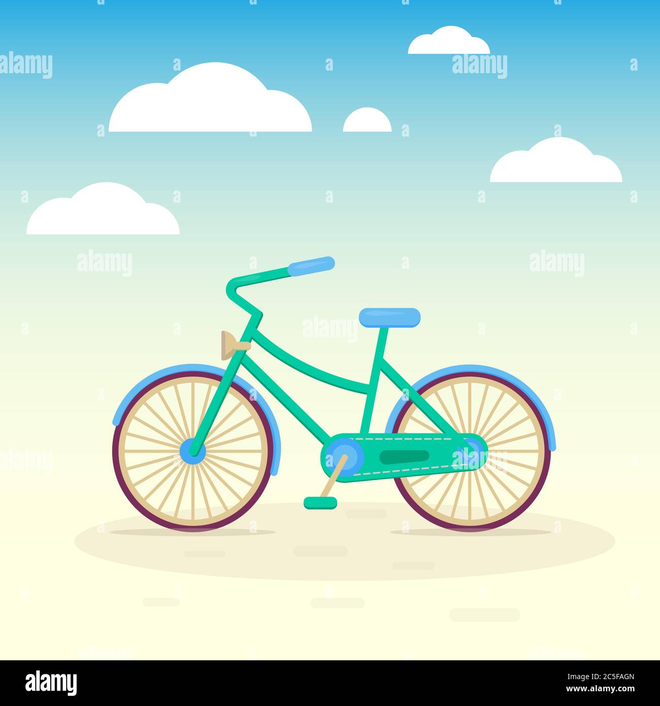 Blocchi aperti e chiusi Illustrazione vettoriale icone nere isolate su sfondo bianco Illustrazione Vettoriale