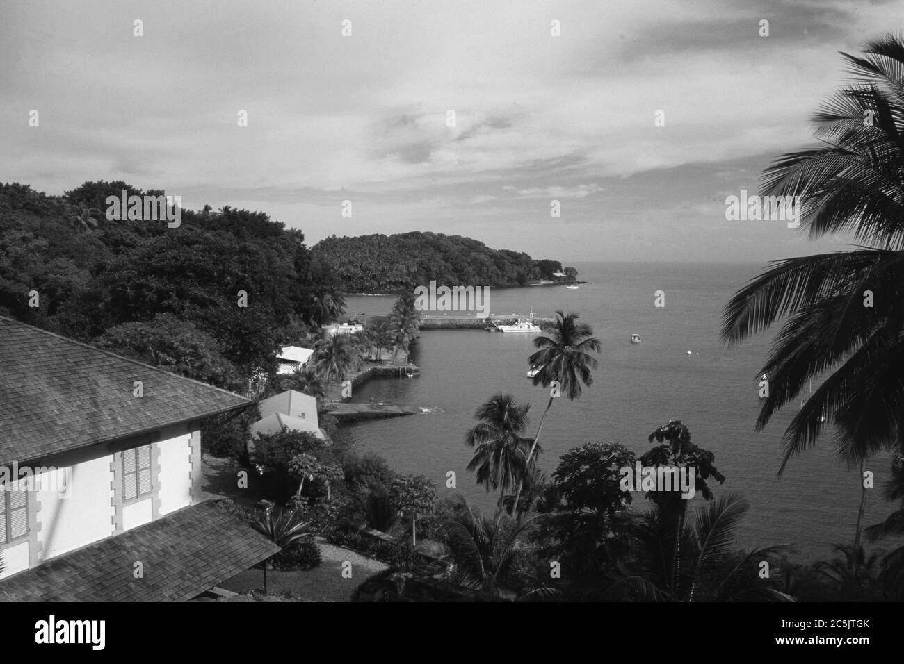 Guyane francese: Isola dei diavoli, prionieri politici, Papillion Movie, Legion étrangere, Foto Stock