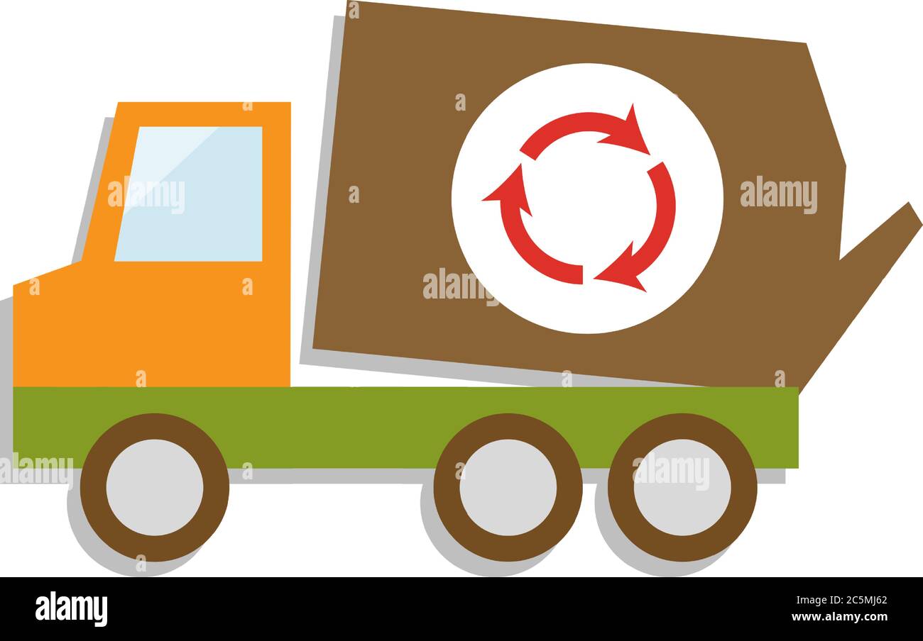 Rivoluzionare La Gestione Dei Rifiuti: Svelato Il Potente Camion - Foto 8