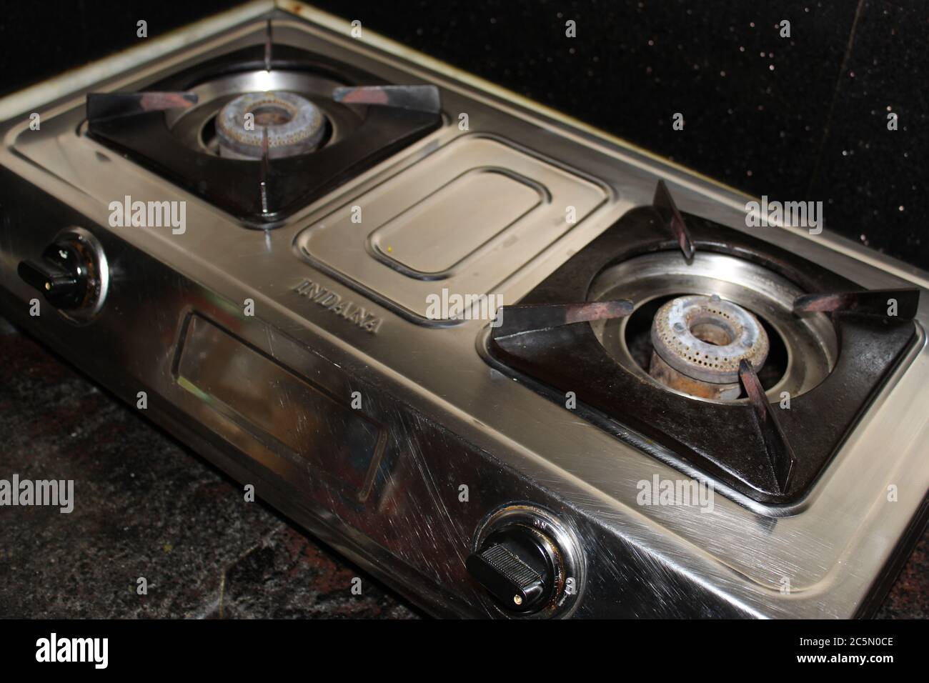 Forno A Gas Immagini e Fotos Stock - Alamy