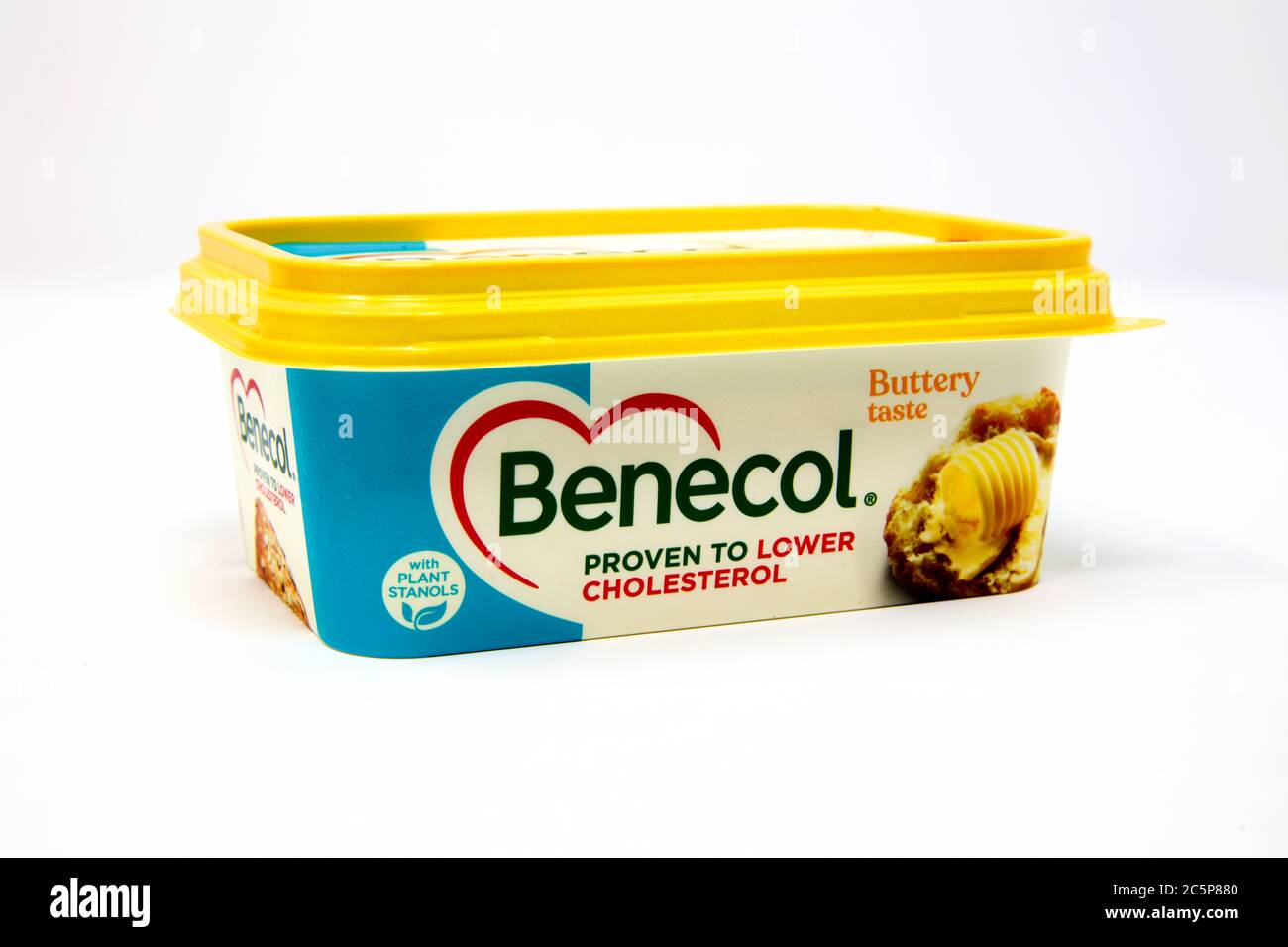 Benecol Foto Stock