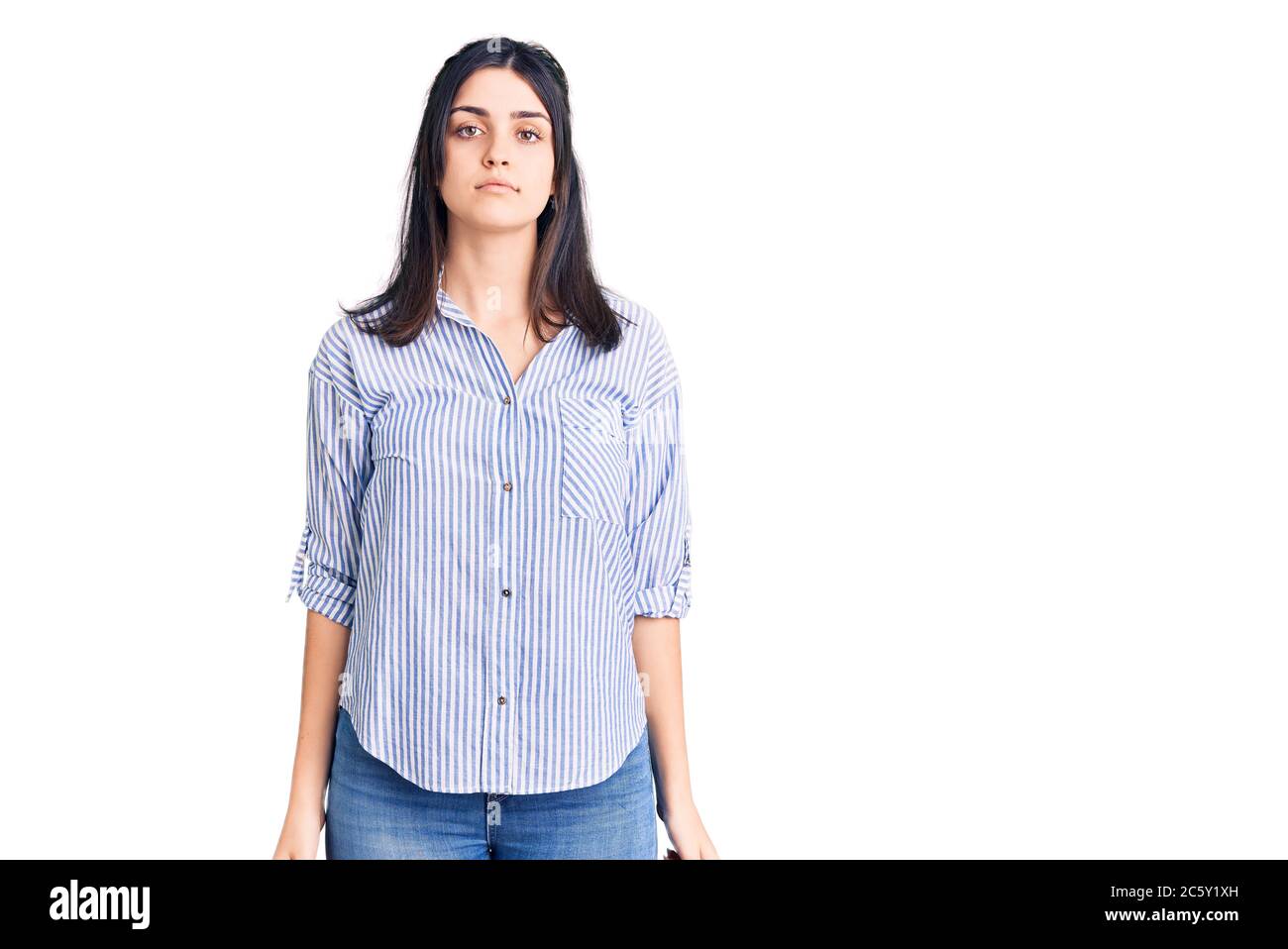 ragazze con la camicia