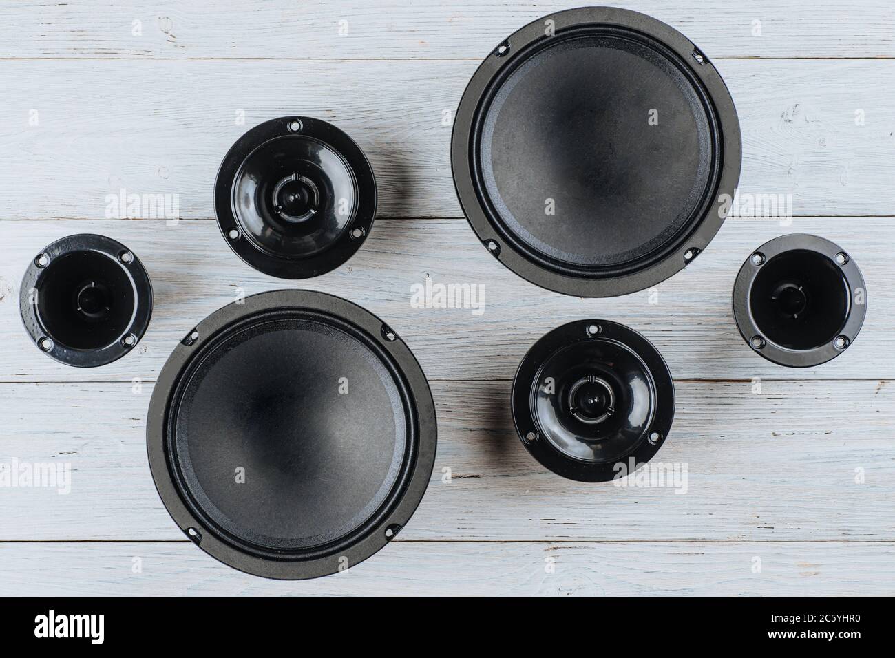 Loud speakers car immagini e fotografie stock ad alta risoluzione - Alamy