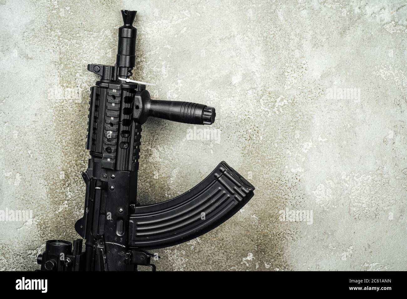 Ak 47 - Fotografie stock e altre immagini di AK-47 - AK-47, Arma