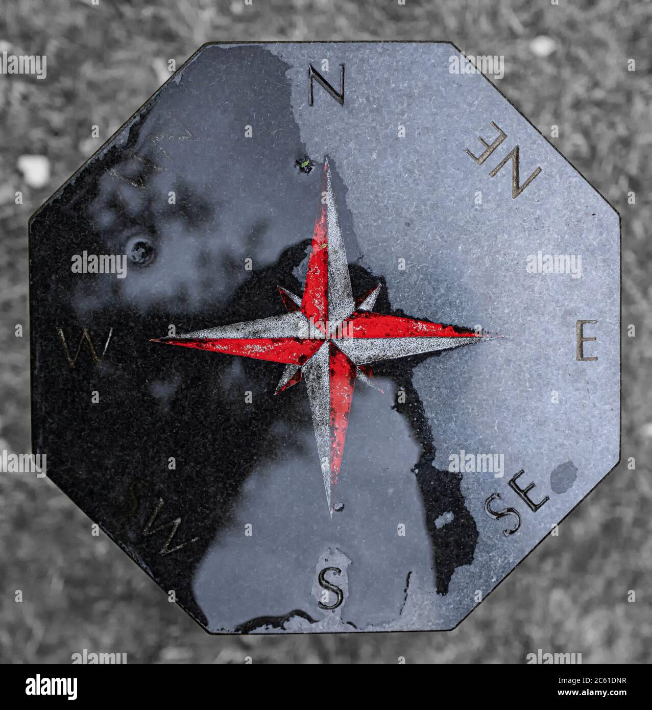 Chappel viadotto Foto Stock