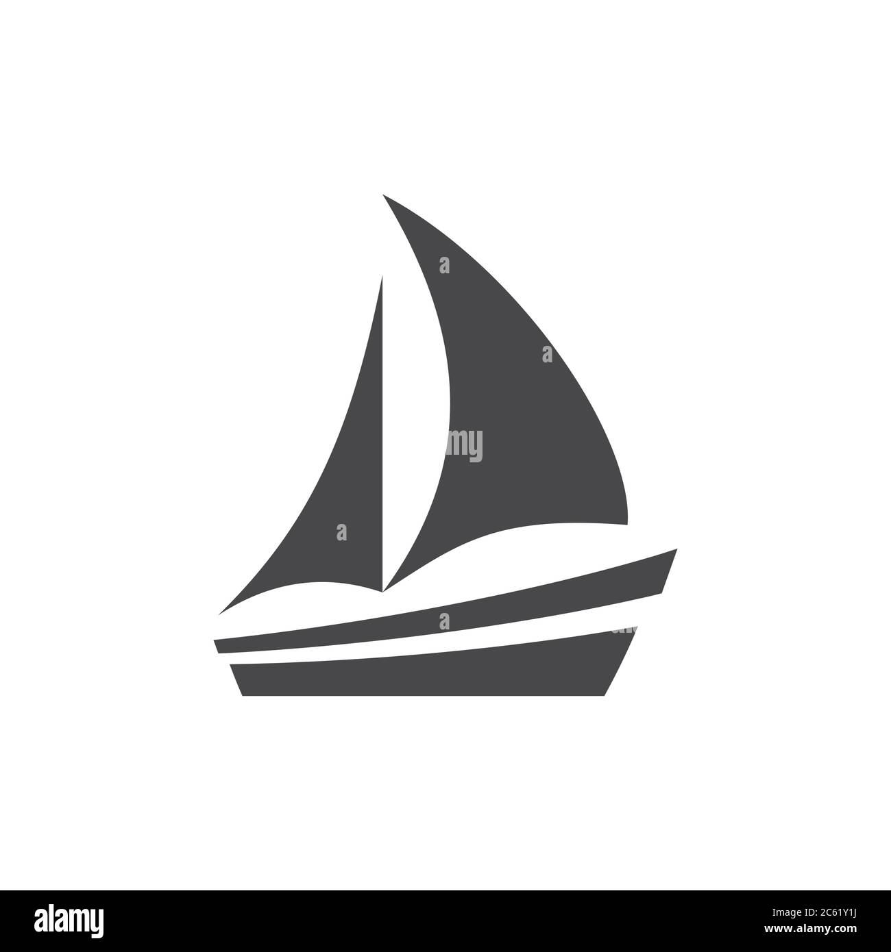 Icona della barca immagini e fotografie stock ad alta risoluzione - Alamy