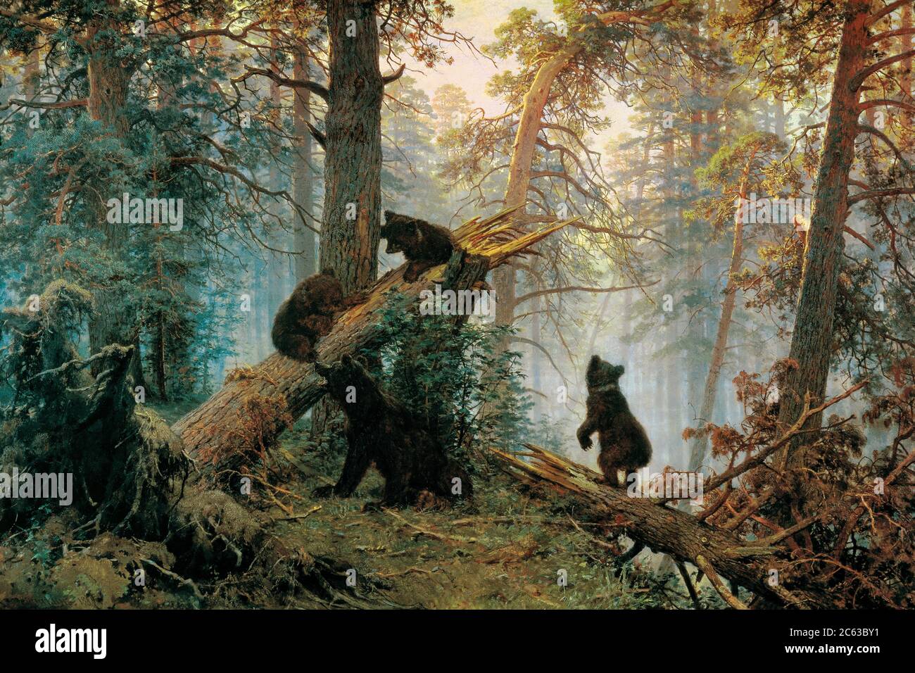 Pittura dell'orso immagini e fotografie stock ad alta risoluzione - Alamy