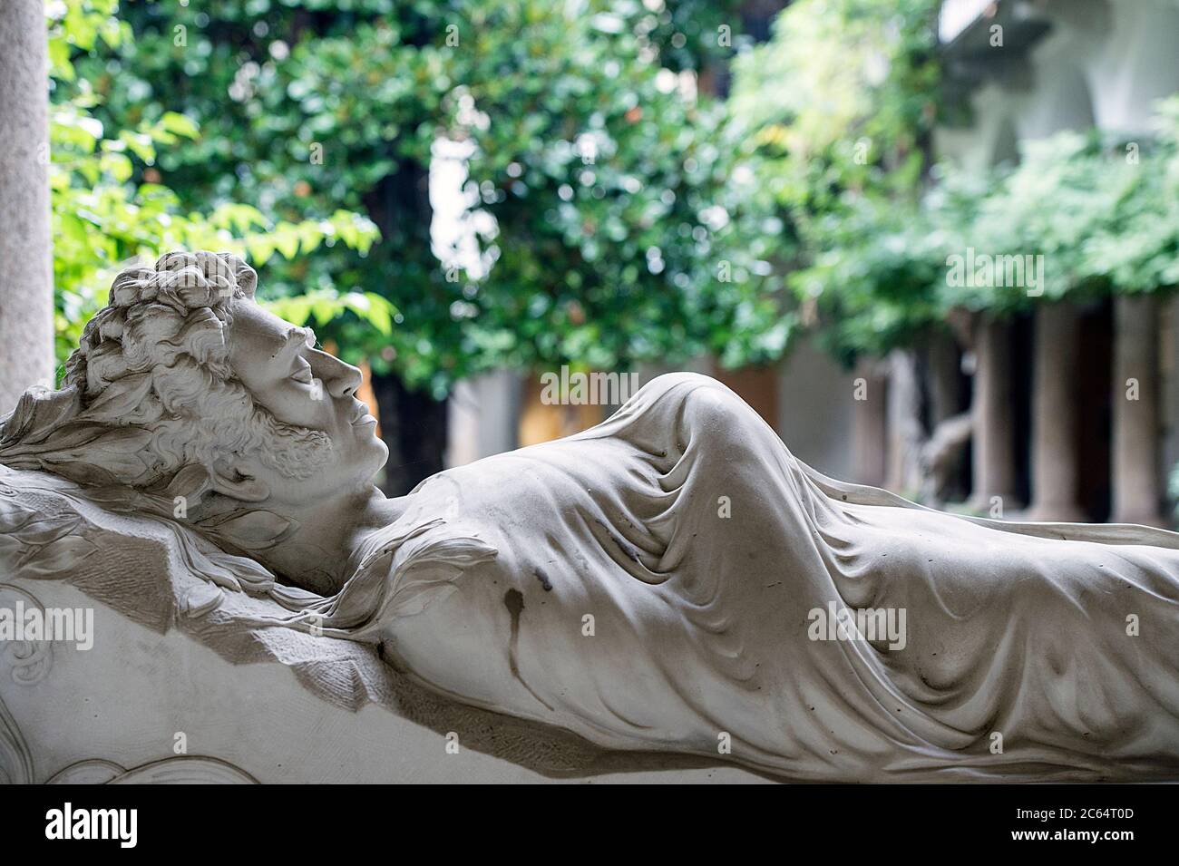 Ugo o niccolo foscolo immagini e fotografie stock ad alta risoluzione