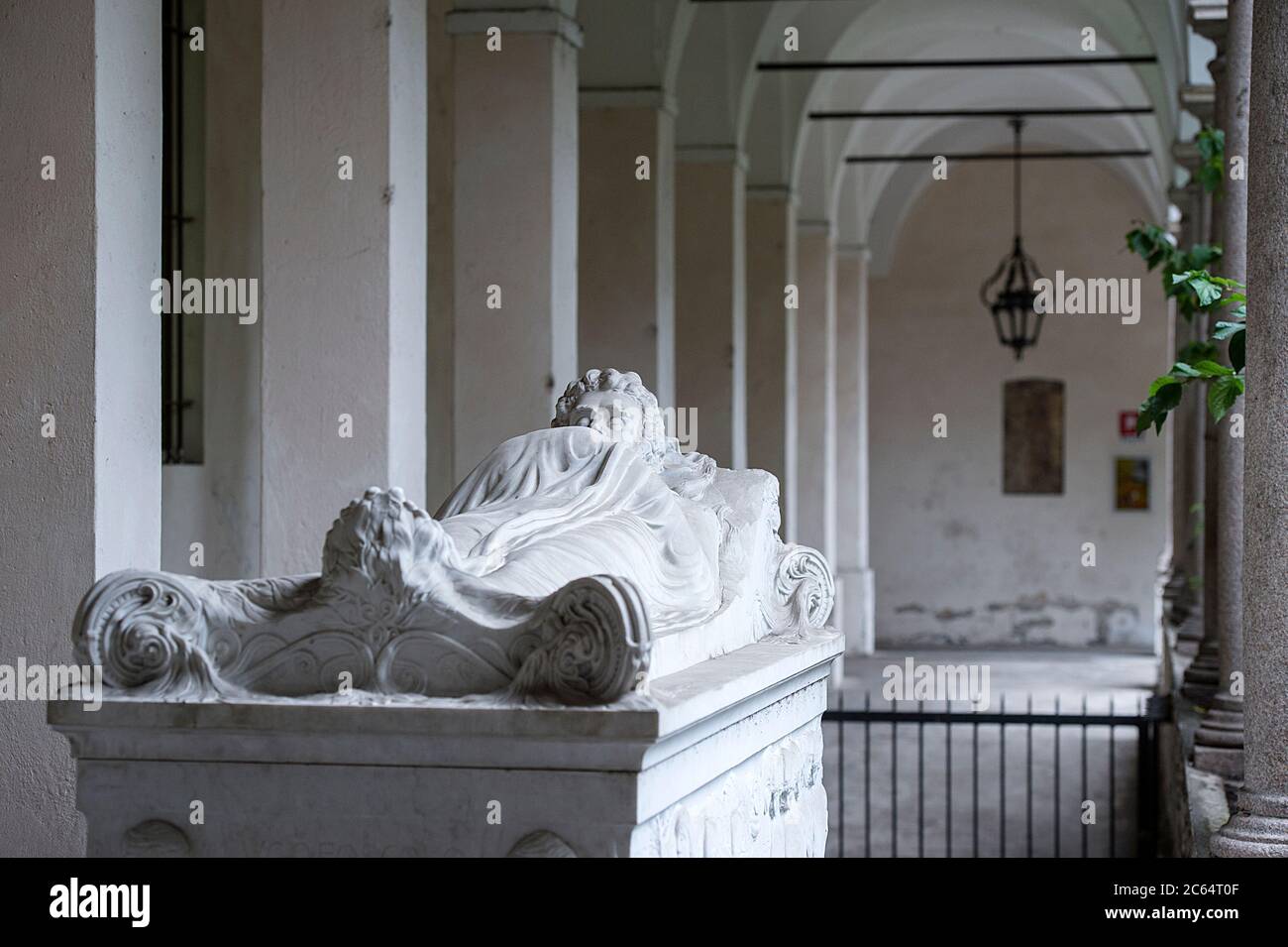 Ugo o niccolo foscolo immagini e fotografie stock ad alta risoluzione