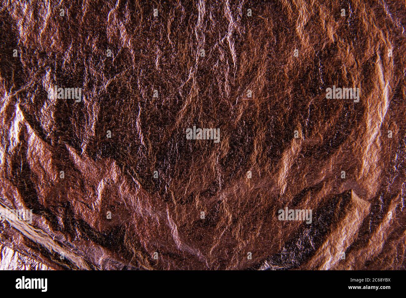 Carta sgualcita. Foto Stock