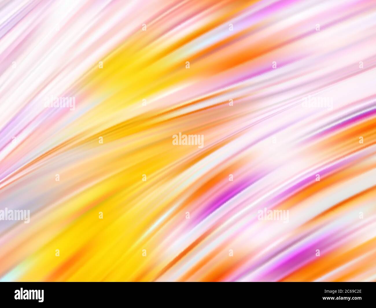 Poster colorato. Onda. Sfondo a colori a forma di liquido. Illustrazione vettoriale EPS10 Illustrazione Vettoriale