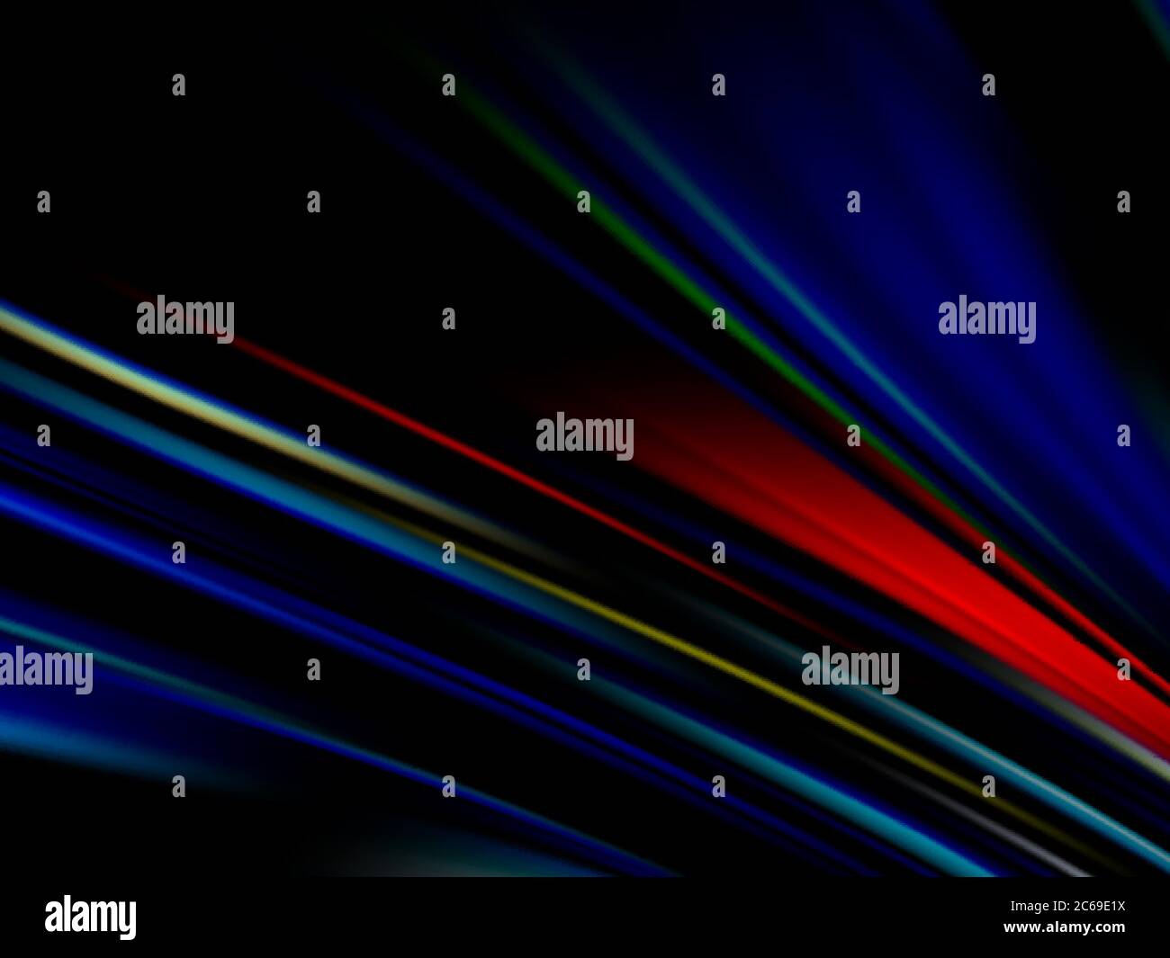 Poster colorato. Onda. Sfondo a colori a forma di liquido. Illustrazione vettoriale EPS10 Illustrazione Vettoriale