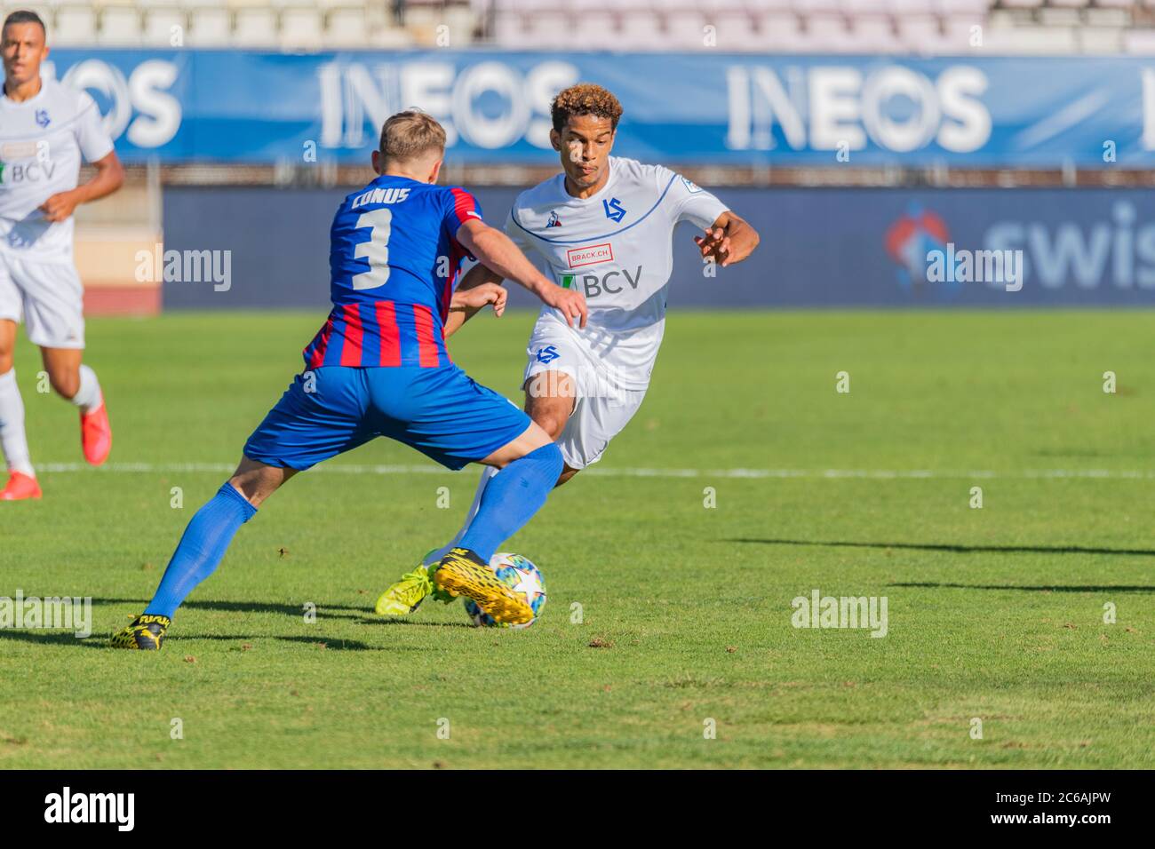 Associazione Svizzera di Football - FC Basel 1893 - FC Lugano