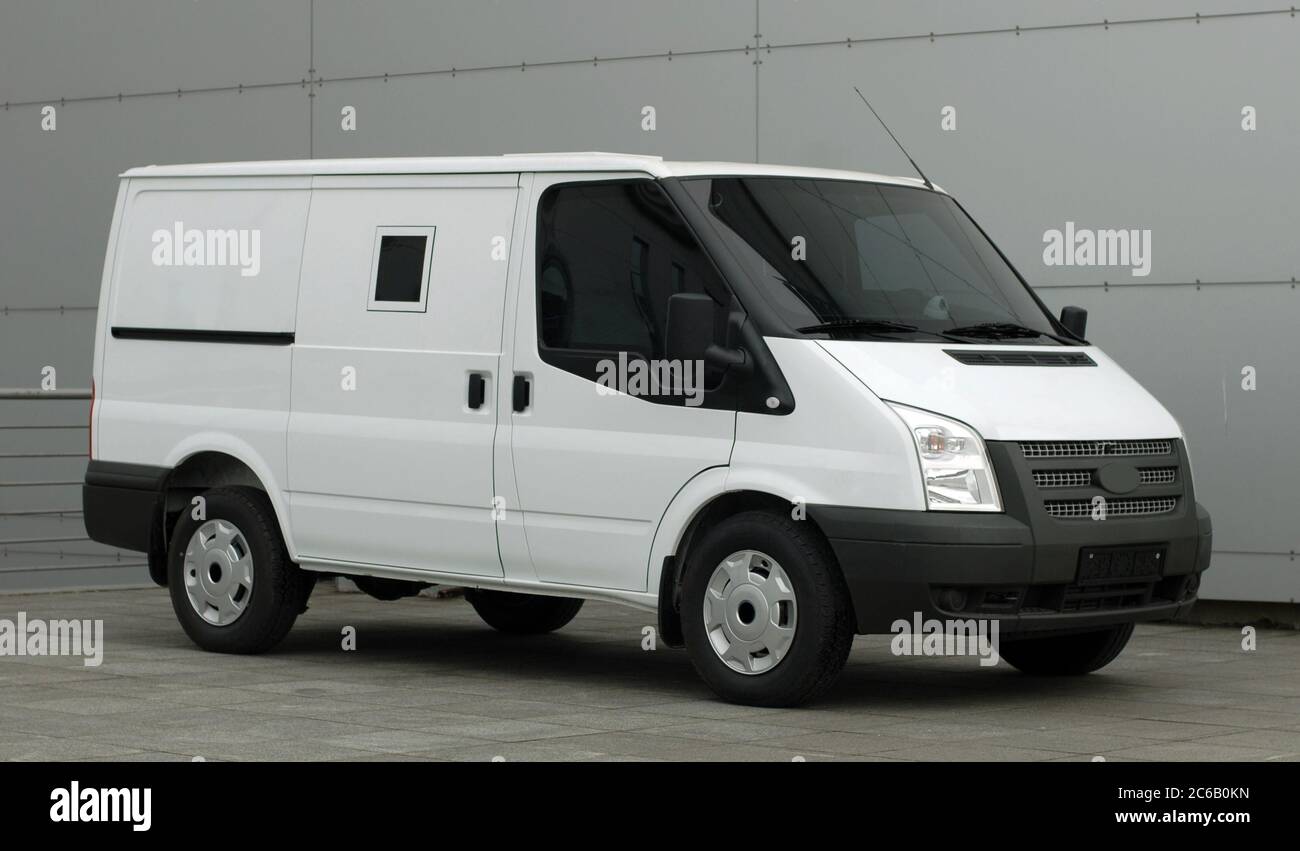 Auto corazzata Foto Stock