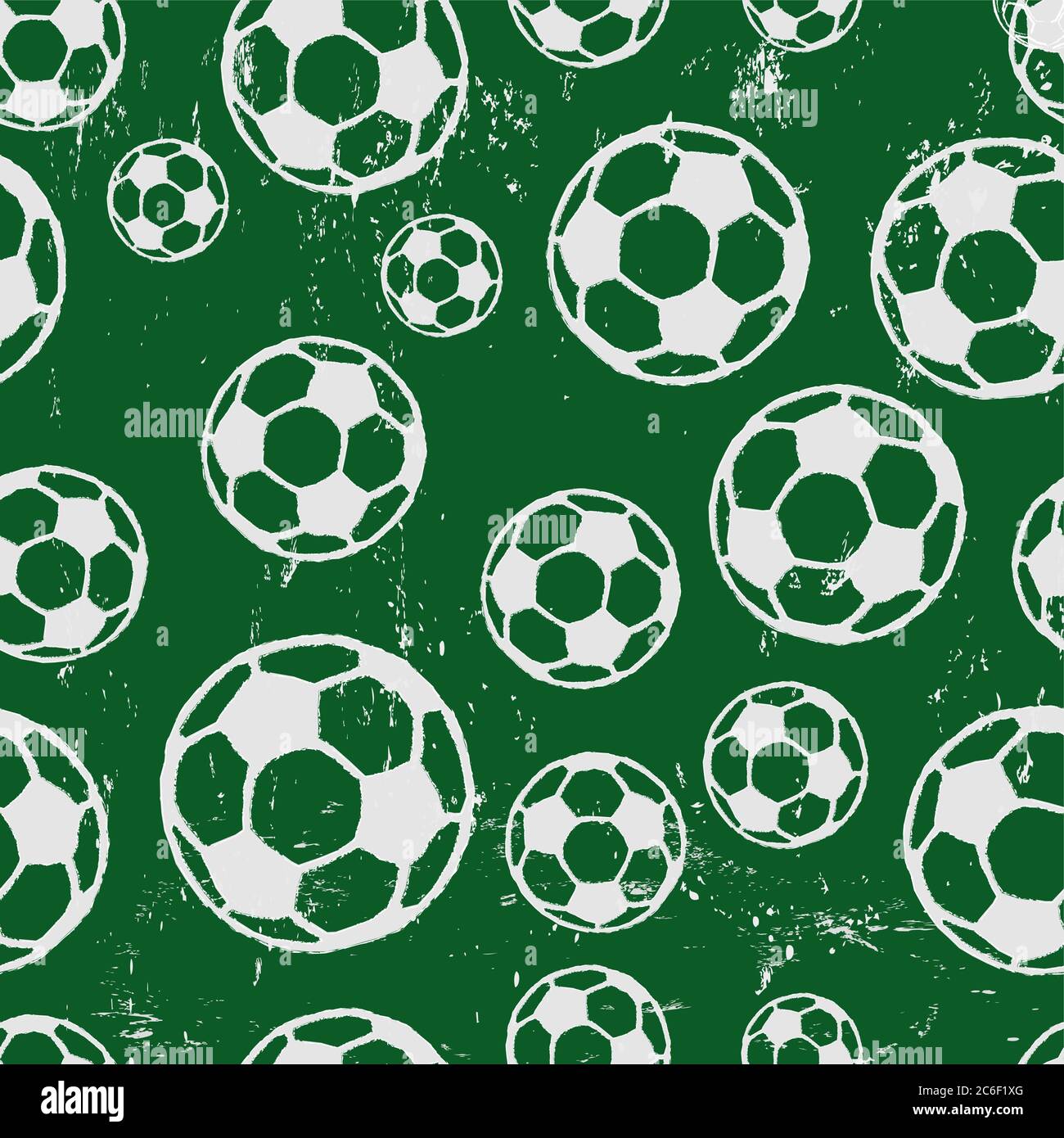 palla da calcio senza cuciture sfondo vettoriale, pattern, texture, mock-up, template vettoriale illustrazione Illustrazione Vettoriale