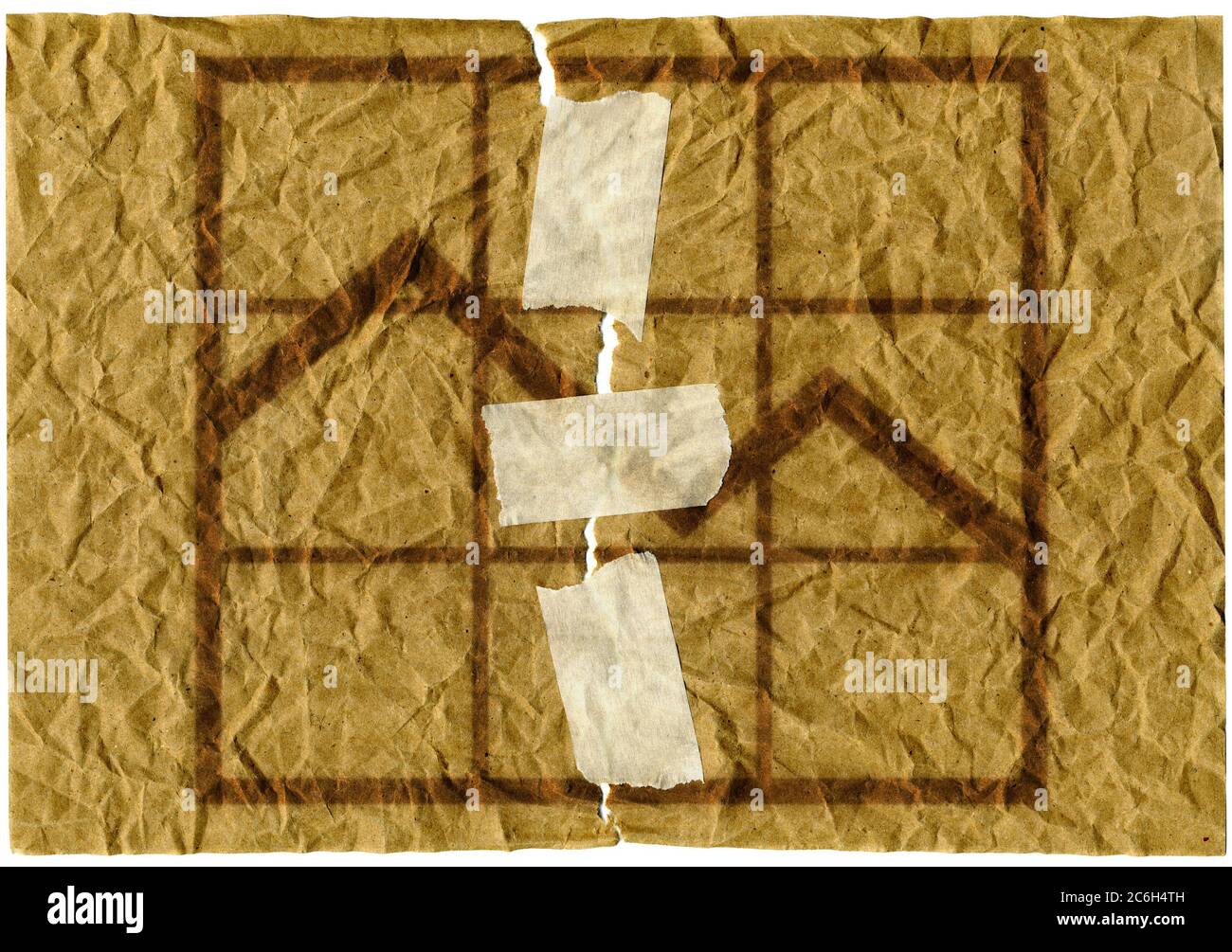 Recupero scorte Foto Stock
