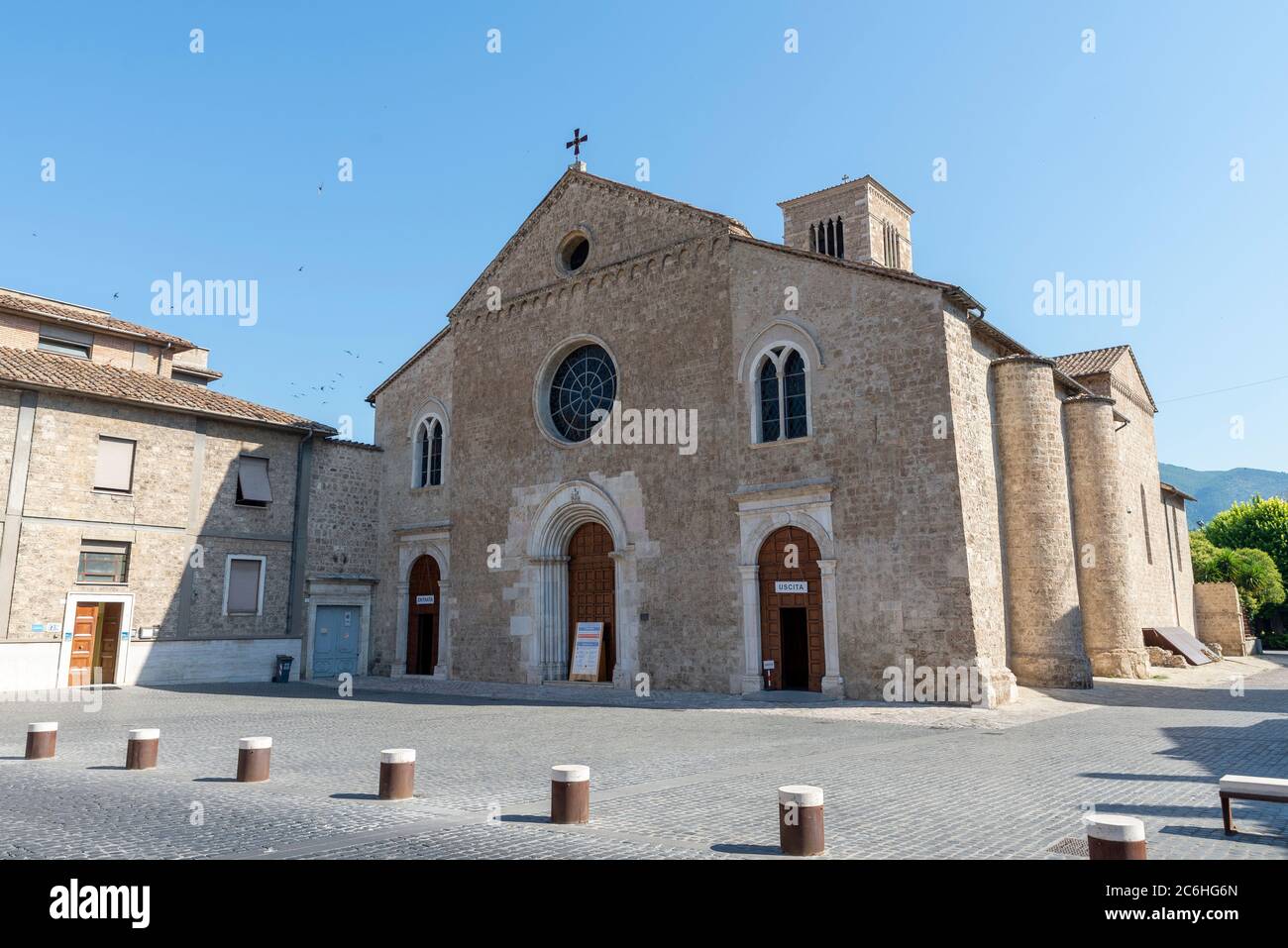 terni, italia luglio 10 2020:Camera di Commercio di Terni in Piazza dell  Orologio Foto stock - Alamy