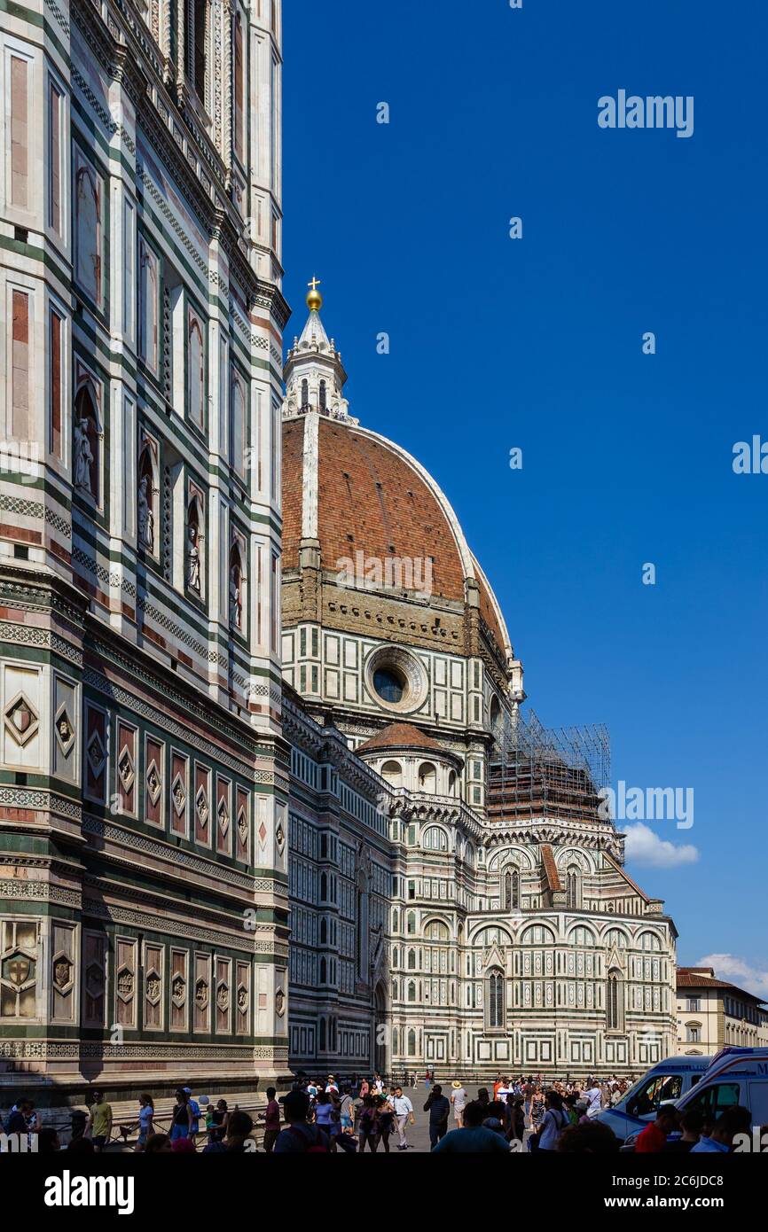 Firenze, Italia Foto Stock