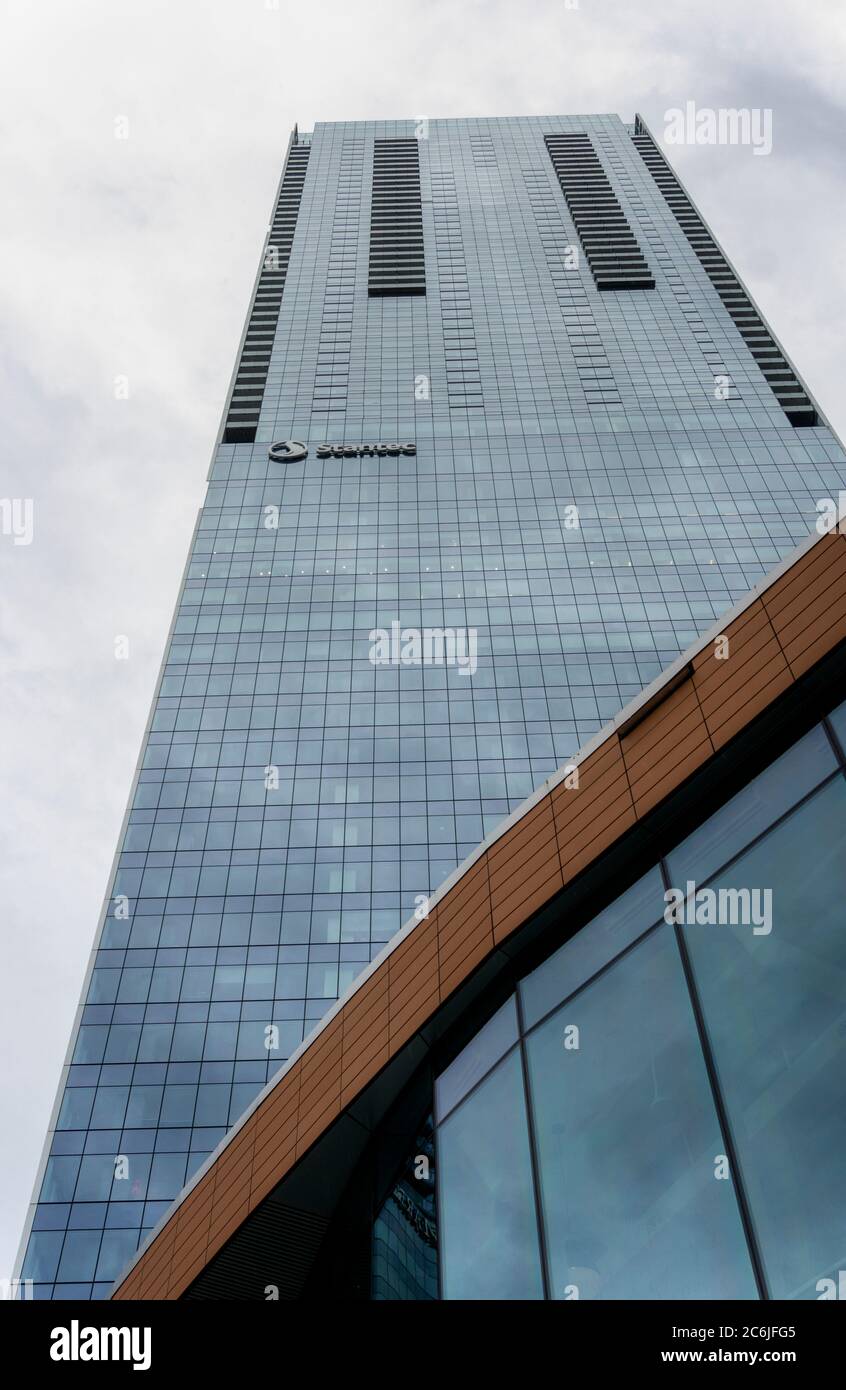 Stantec Edmonton Alberta Foto Stock