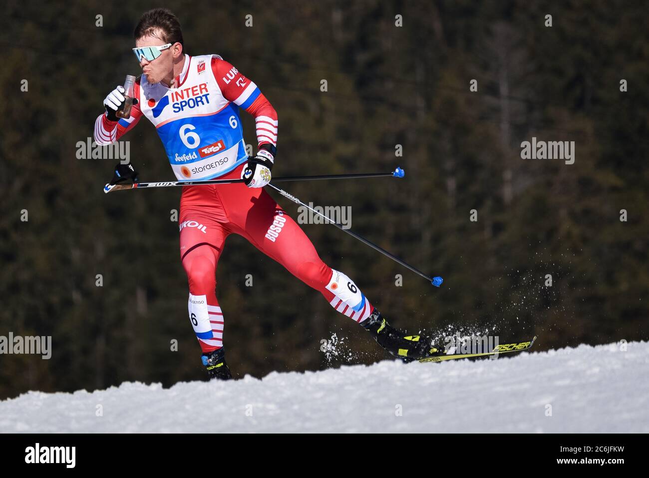 campionati mondiali di sci nordico