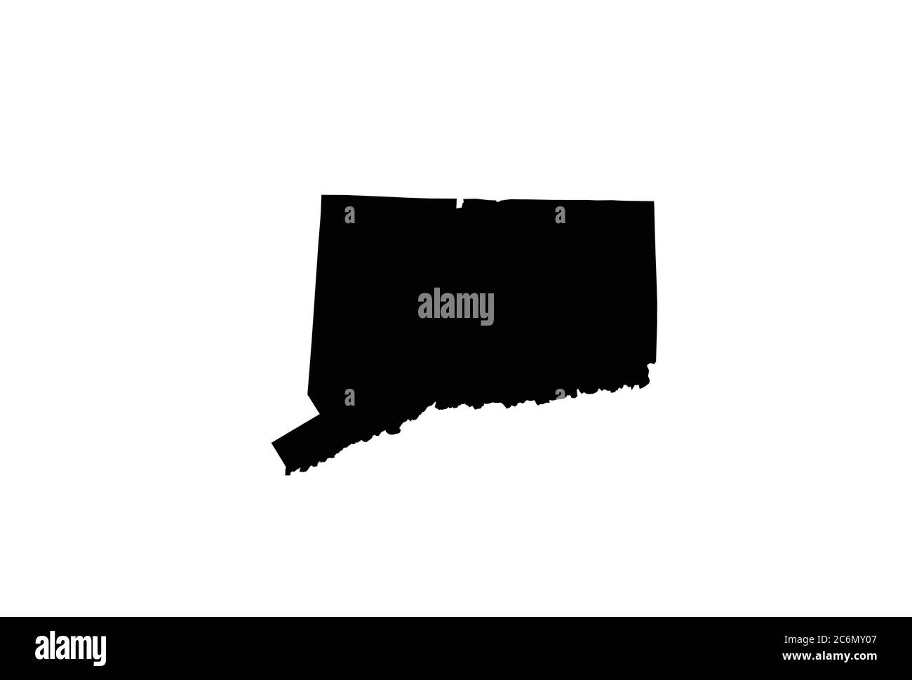 Illustrazione del vettore di stato di Delaware Illustrazione Vettoriale