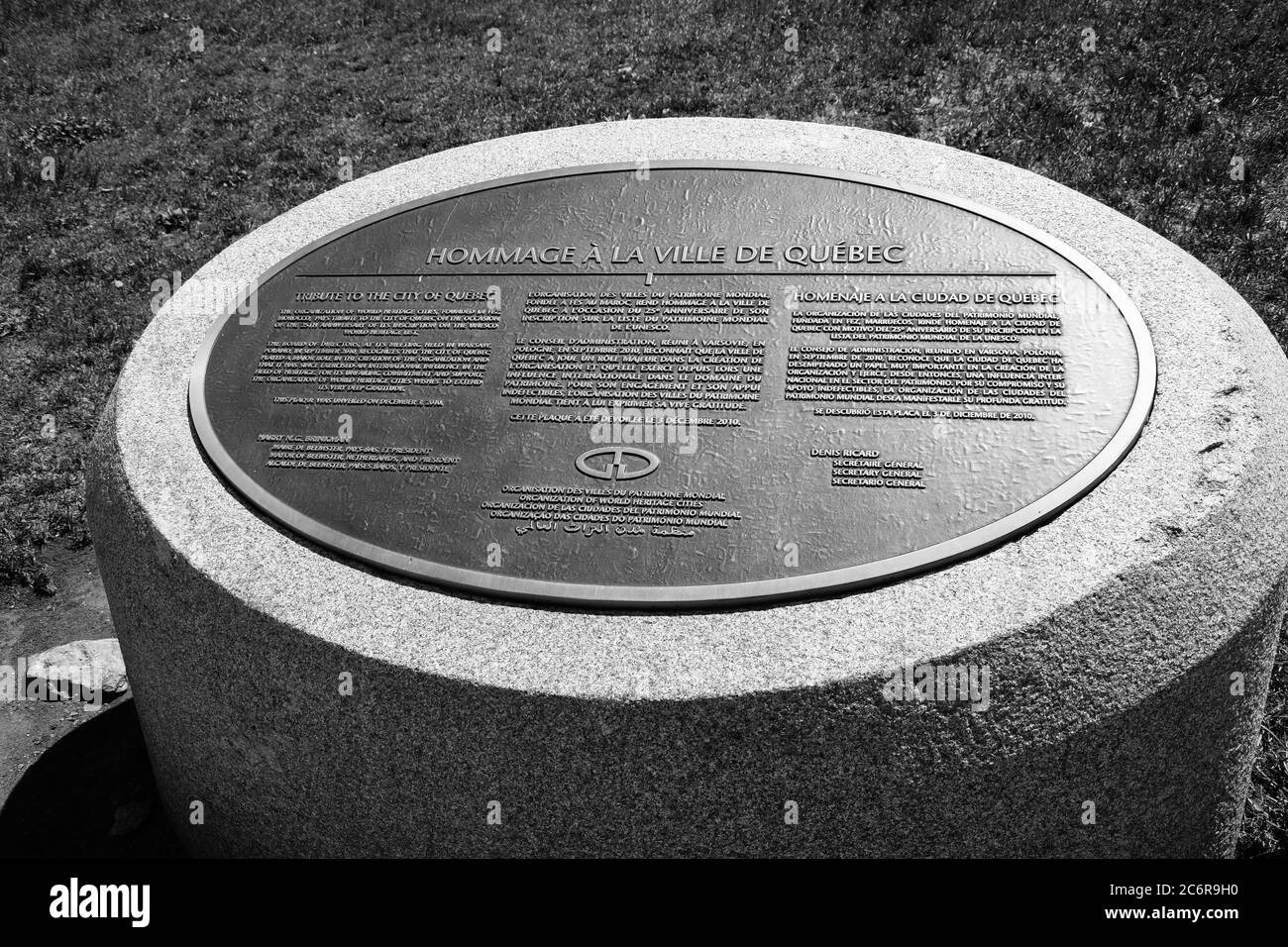 Québec (città) Foto Stock