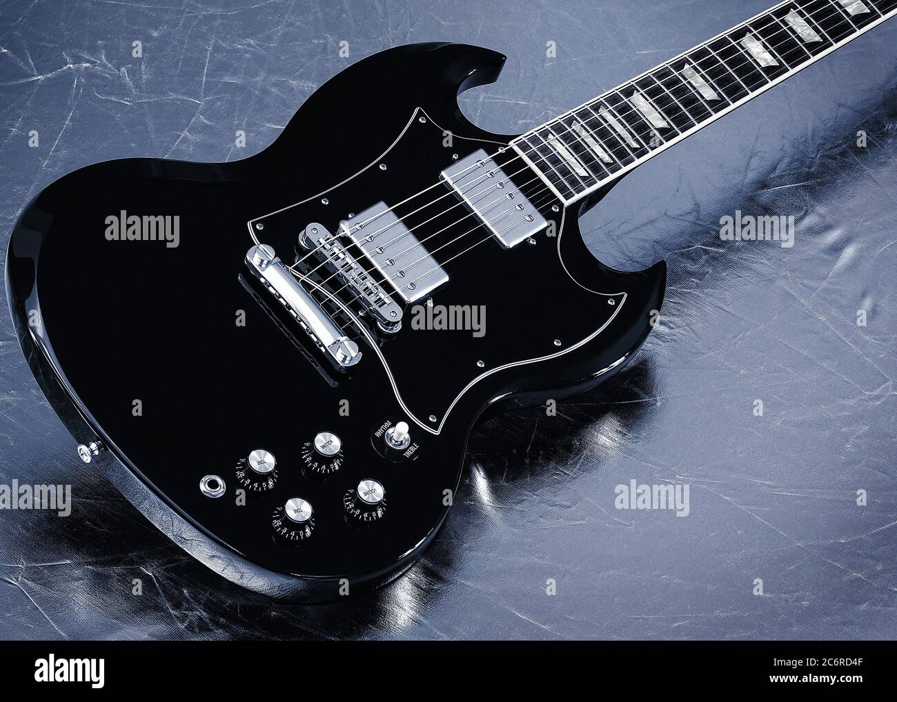 Gibson sg immagini e fotografie stock ad alta risoluzione - Alamy