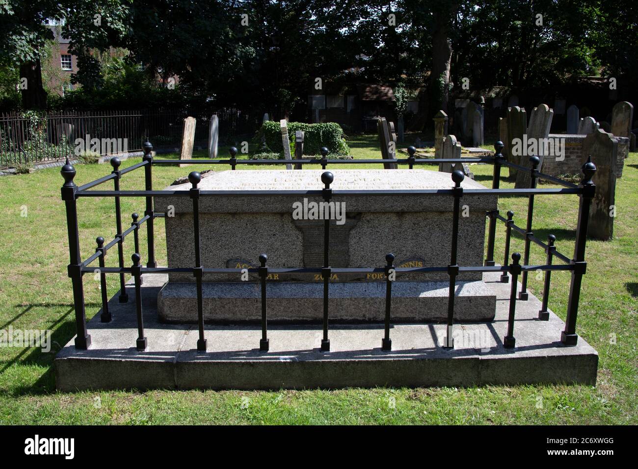 Foto Di Tomba Di Ugo Foscolo Ugo foscolo grave immagini e fotografie stock ad alta risoluzione - Alamy