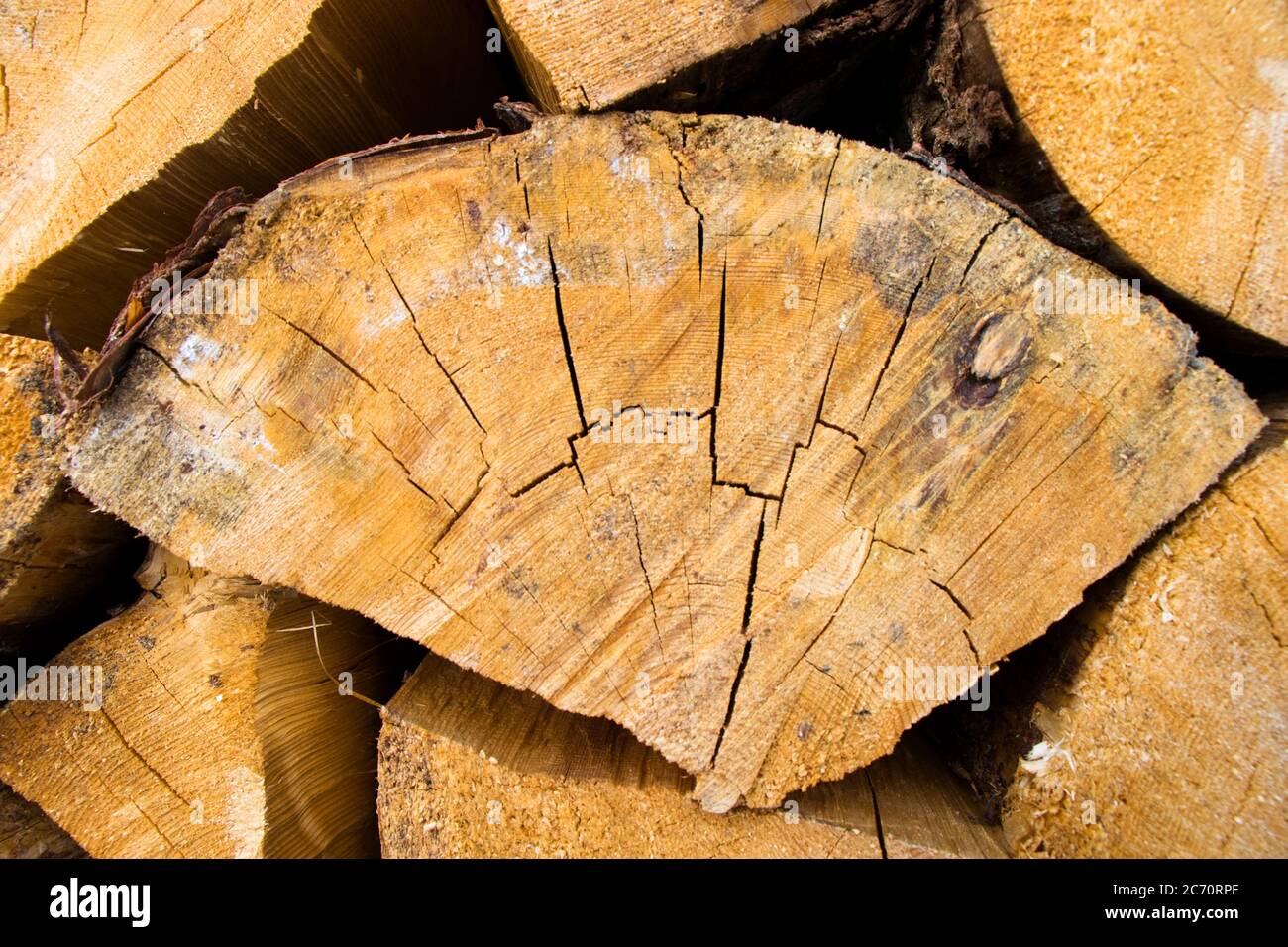 Legno di legno di legno di fondo struttura, astratto e materiale. Per il posto tariffario. Foto Stock