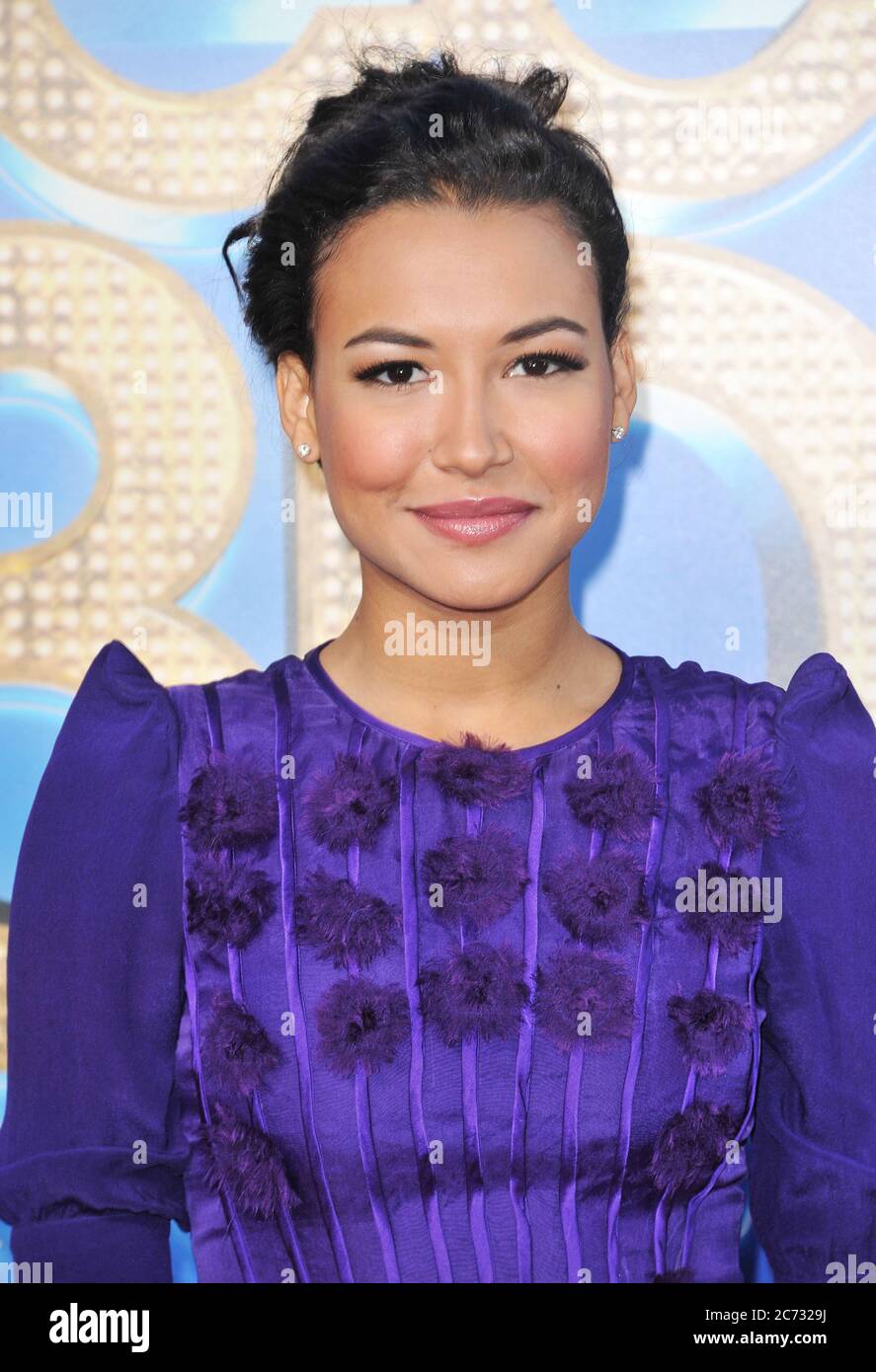 A Naya Rivera  044 Foto Stock