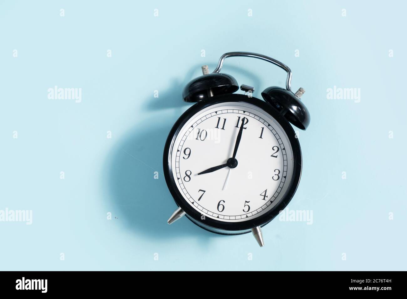 Trendy luce del sole Estate sfondo Foto Stock