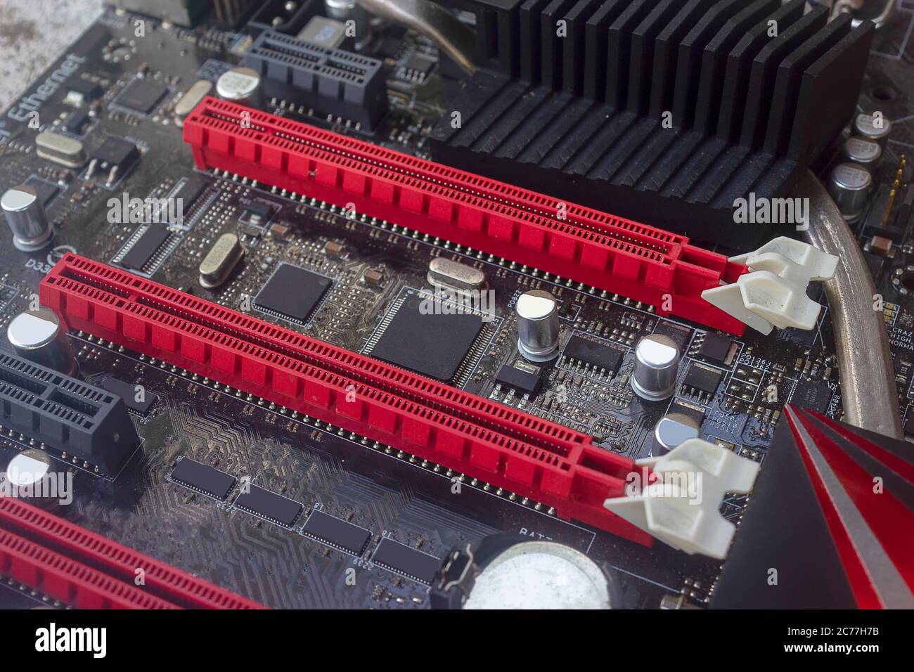 Scheda Grafica PCI 8MB 32 Bit VGA Con SDRAM - Compatibile HISHARD/BUDDY/BETWIN E Slot PCI-X - 2