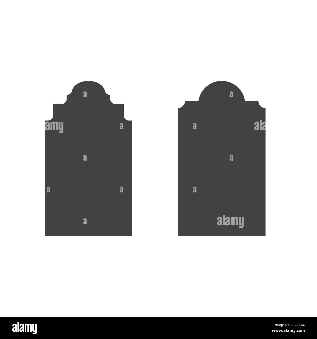 La moschea di vettore finestra icona del modello di progettazione Illustrazione Vettoriale